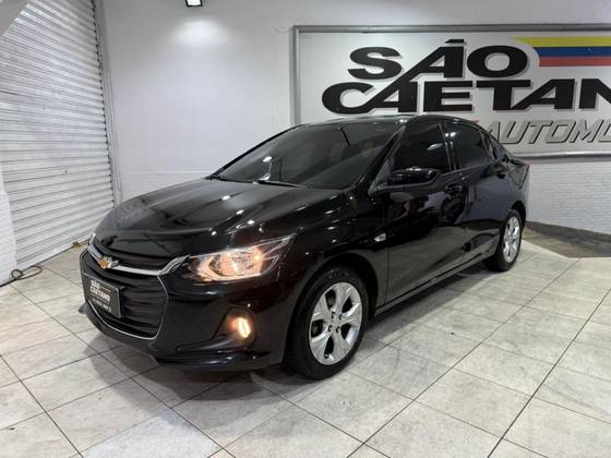 CHEVROLET ONIX 1.0 TURBO FLEX PLUS LTZ AUTOMÁTICO